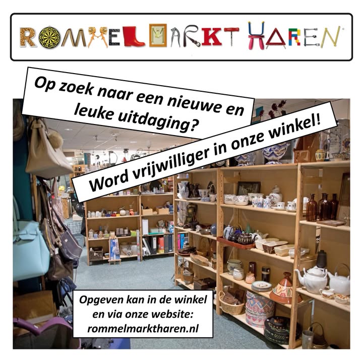 Rommelmarkt Haren