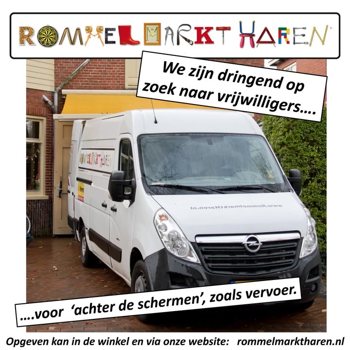 Rommelmarkt Haren