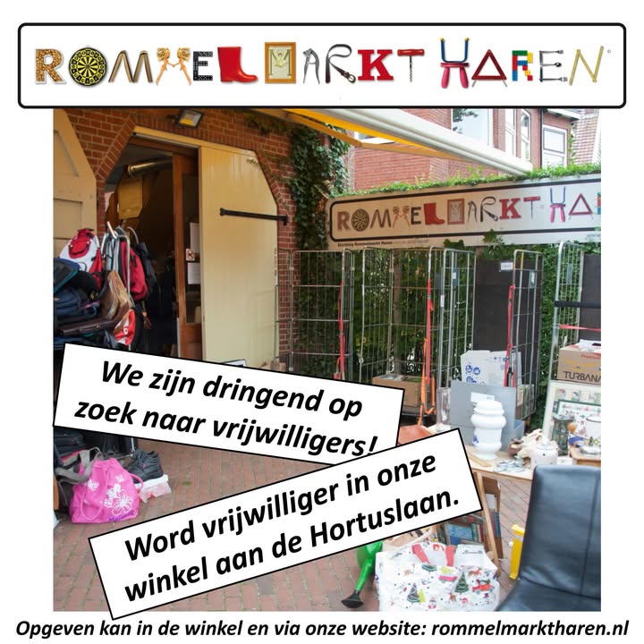 Rommelmarkt Haren