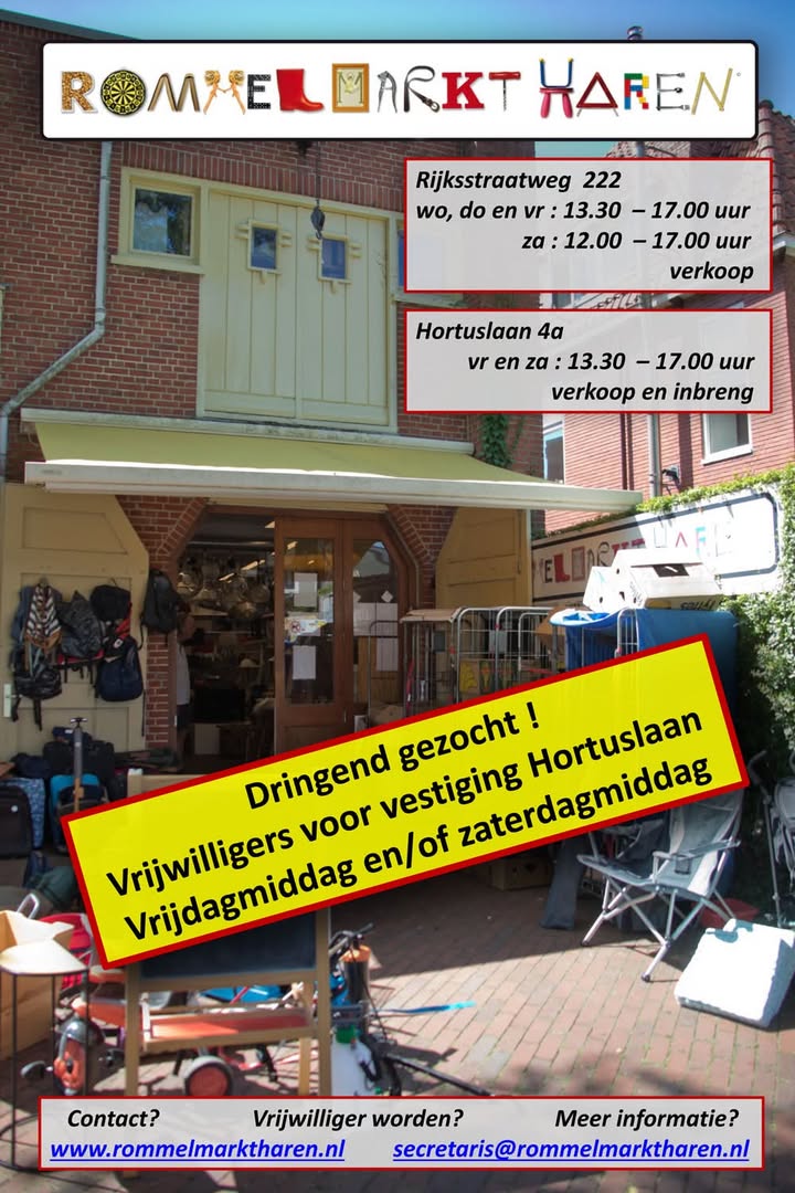 Rommelmarkt Haren