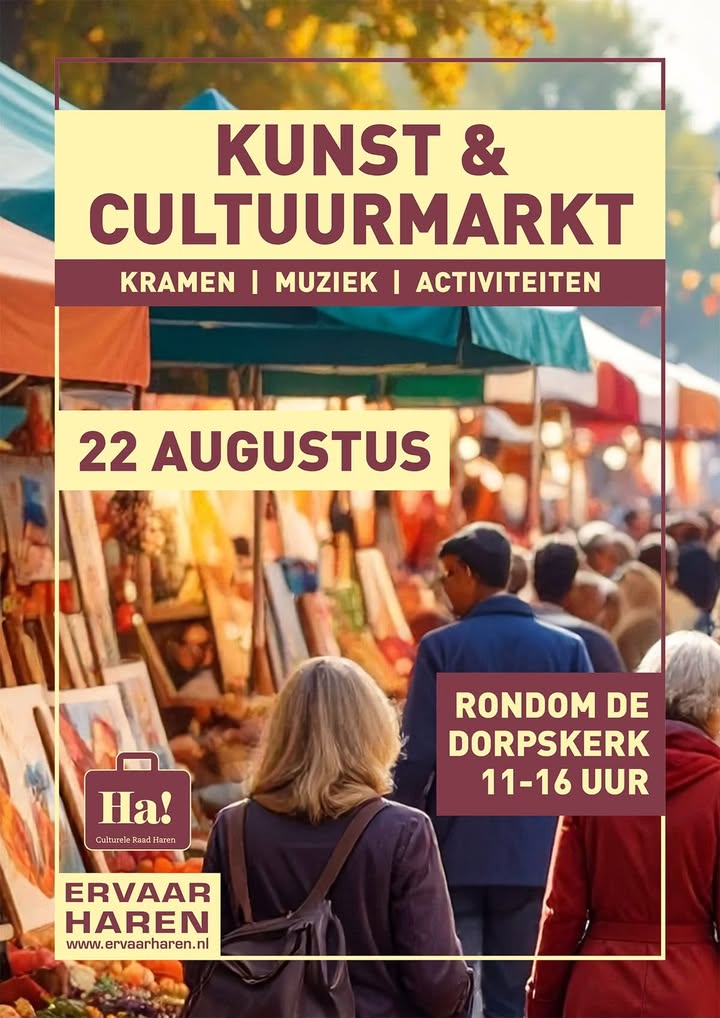 Rommelmarkt Haren